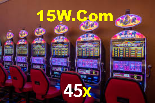 45x