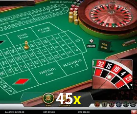 45x Belo Horizonte - Jackpots