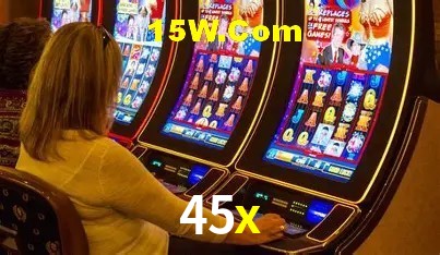 Provedores de Jogos 45x
