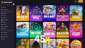 Tournaments 45x