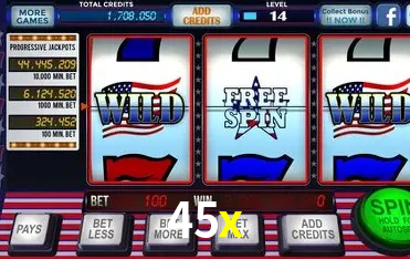 Casino Ao Vivo 45x