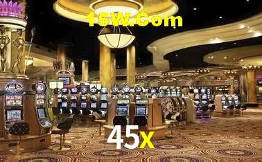 Jogos de Slot 45x